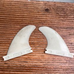 Futures SB 350 Side Bites Surfing