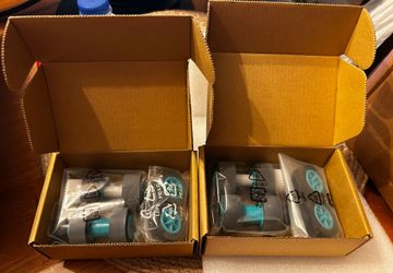 Panasonic Roller Kits BRAND NEW