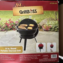 Grill /parrillera  NEW