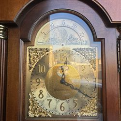 Grandfather Clock 