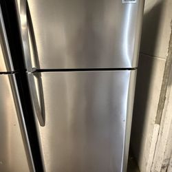 Frigidaire Refrigerator Stainless 