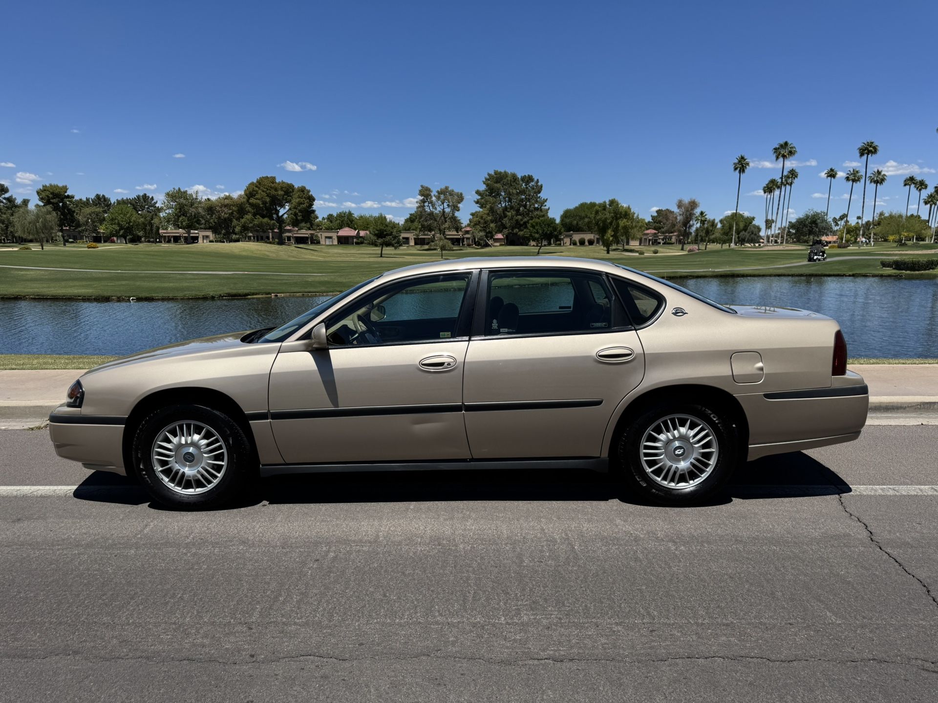 2001 Chevrolet Impala