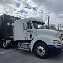 Freightliner Columbia 120