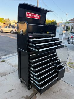Craftsman Toolbox