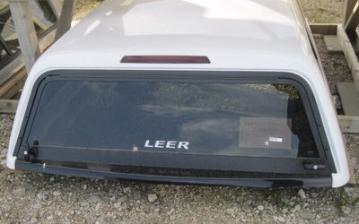 Leer Truck Topper
