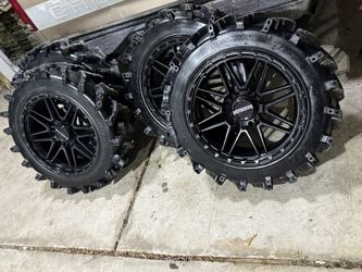 33x20 Polaris Bolt Pattern