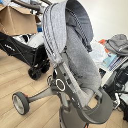 Stokke Stroller 