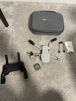 DJI Mavic Mini Drone