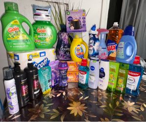 Household Mega Bundle Woman