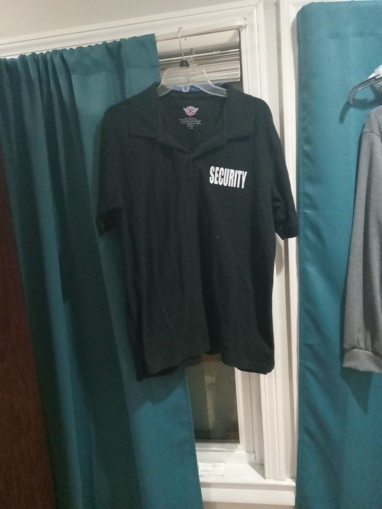 Security Shirt