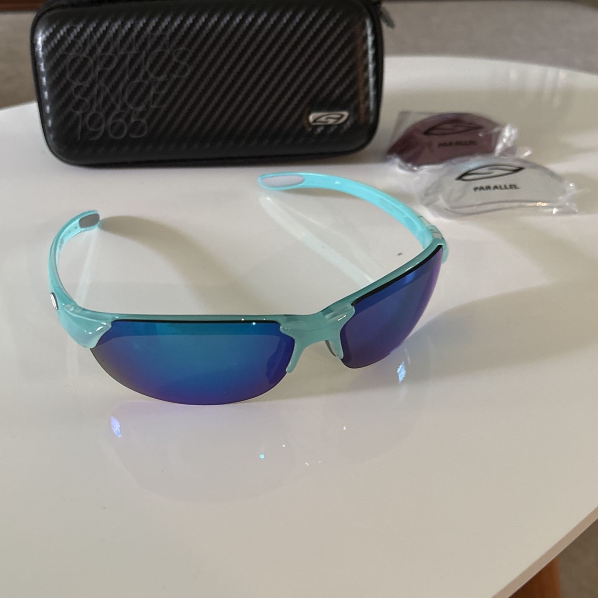 Retro Smith Optics Parallel Sunglasses
