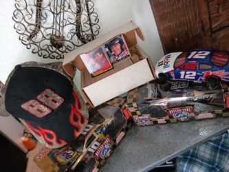 Vintage Nascar Car bundle.
