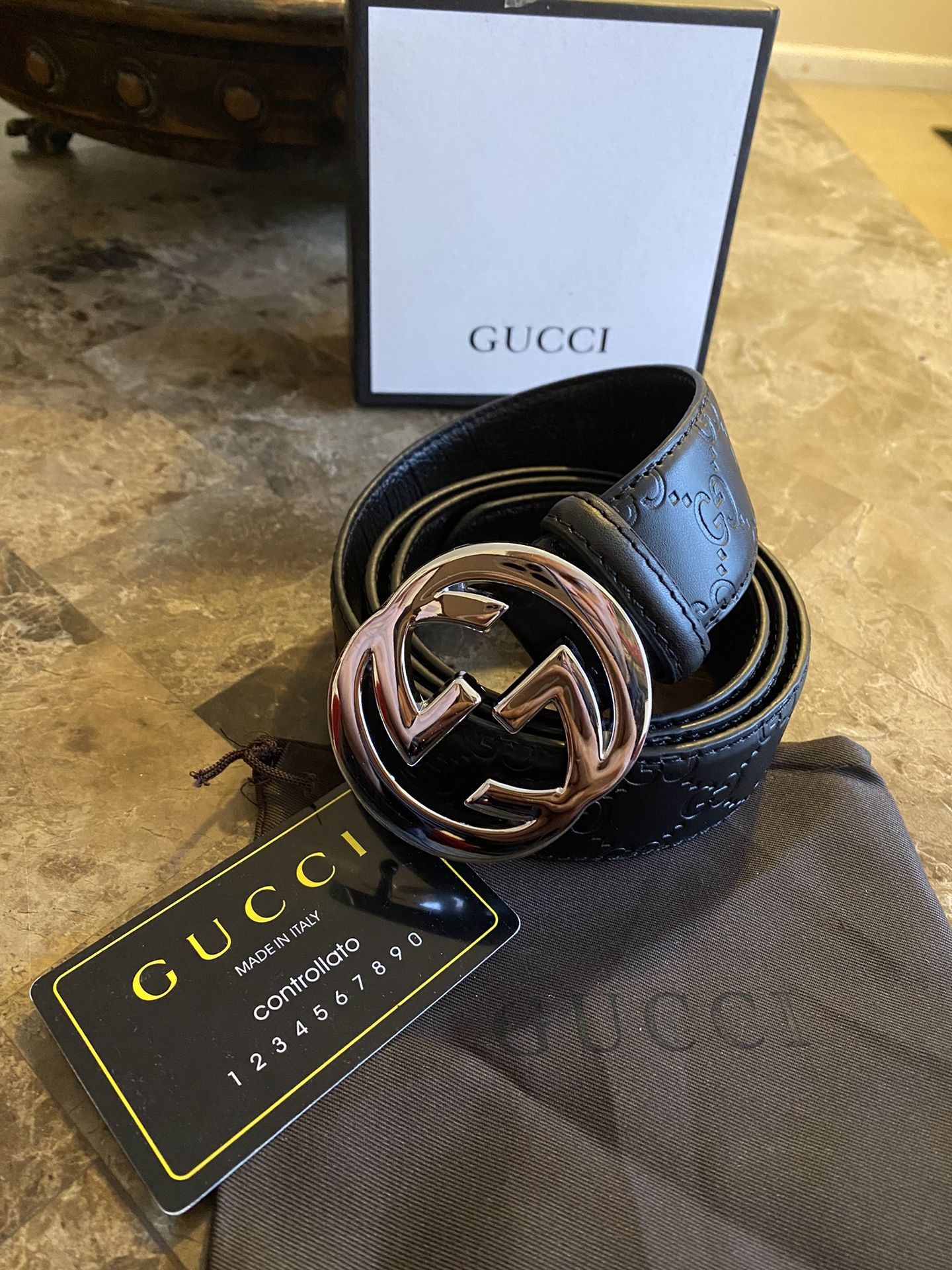 Men’s Belts