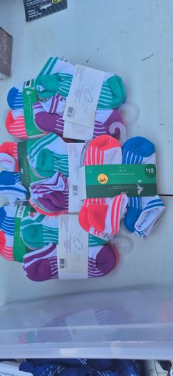 New girls socks