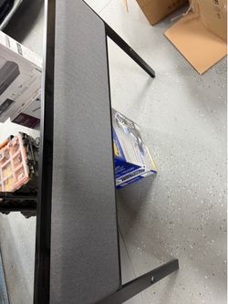 Full headboard platform bed