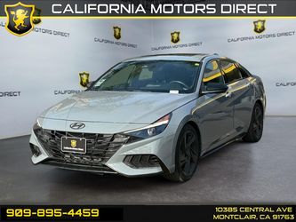 2023 Hyundai Elantra