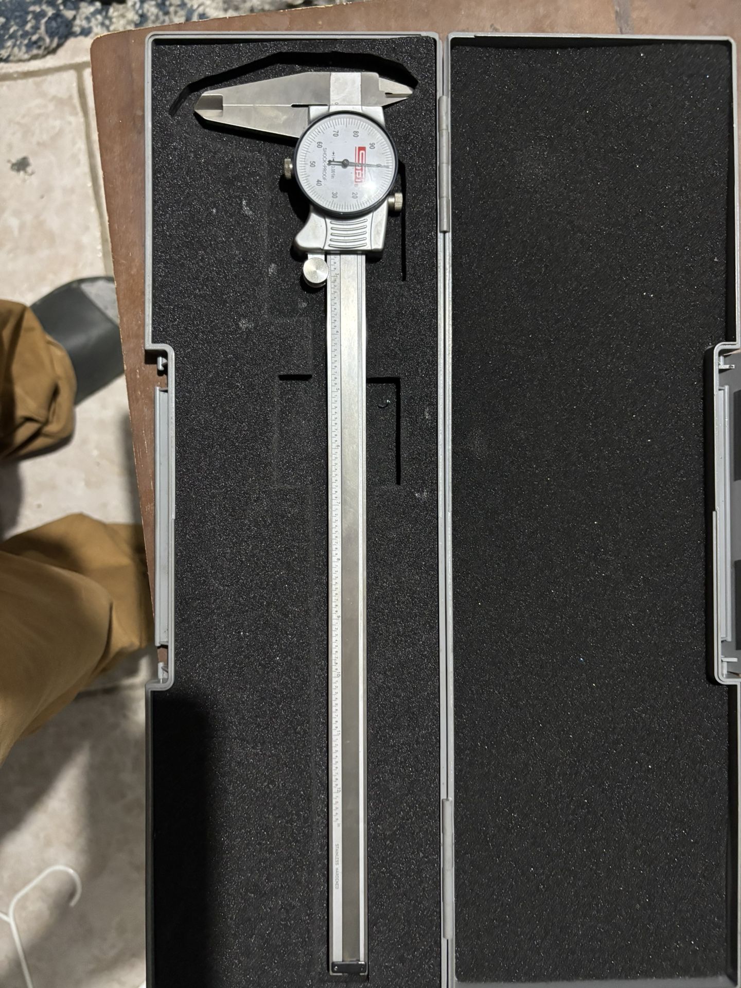 Dial Calipers 12”