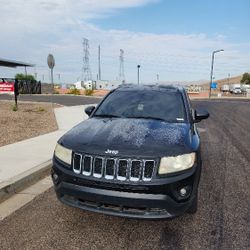 2012 Jeep Compass