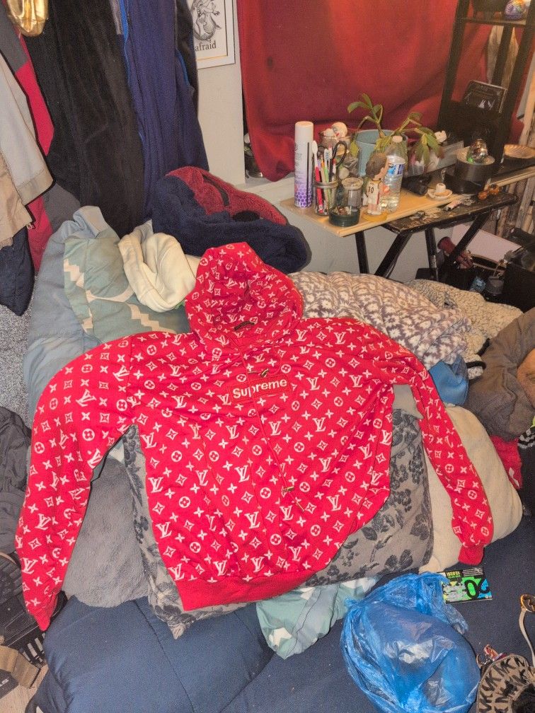 Louis Vuitton Hoodie