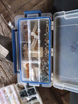 Jewelry making kit
