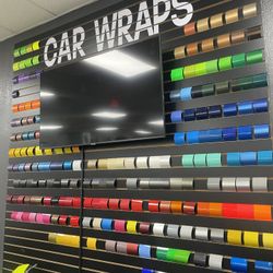 CAR WRAPS FOR ANY VEHICLE!! 