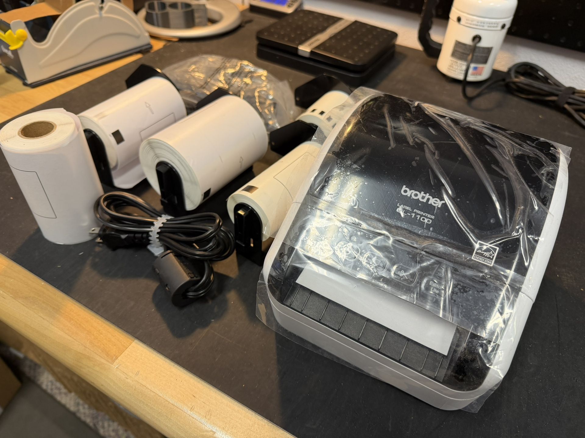  [Brand New] Brother QL-1100 Label Printer 