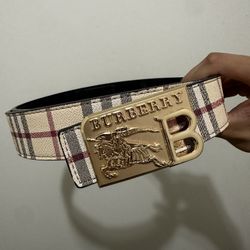 Burberry Belt 
