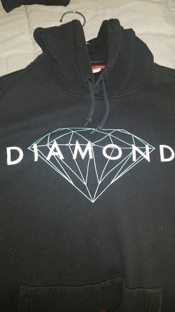 Diamond Hoodie
