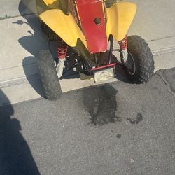 Polaris Trailblazer 250cc 2 Stroke ATV $1200