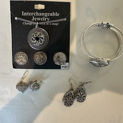 Silver Jewelry All for $10