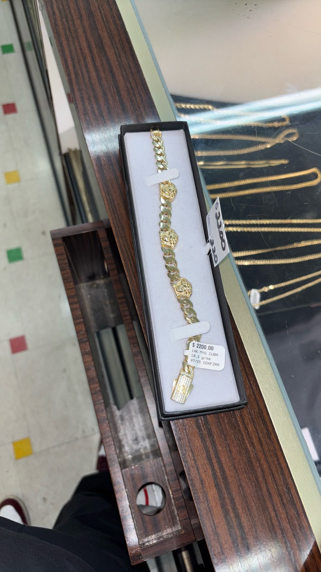 Cuban Bracelet