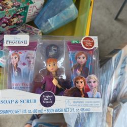 Frozen Bath Set