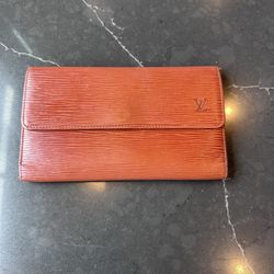 LV Long Wallet 