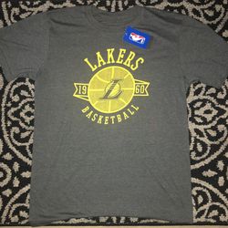 Los Angeles Lakers Majestic Shirt