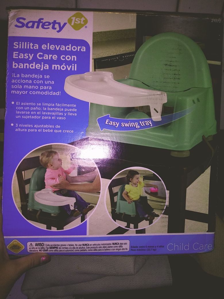 Safty 1st Baby Booster Seat