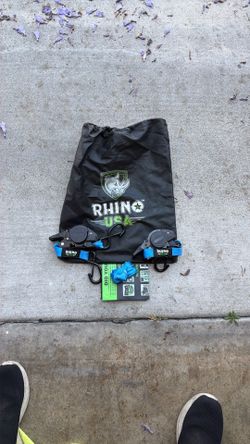 Rhino straps for trucks