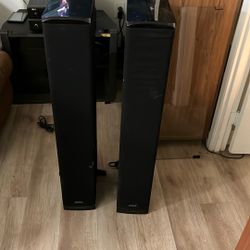 Definitive Technology BP7006 Powered Towers