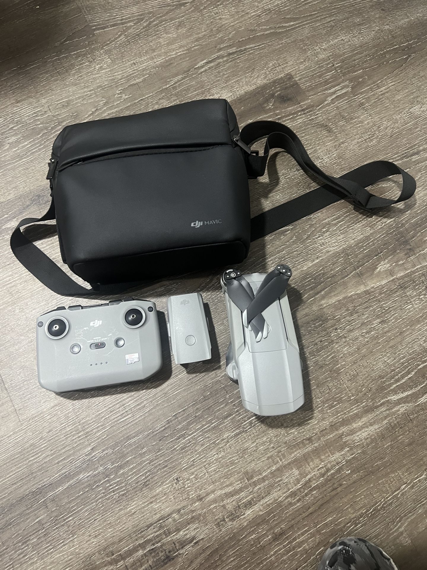 Dji Mavic Air 2 Fly More Combo