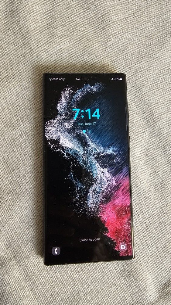 Samsung Galaxy S22 Ultra 128GB UNLOCKED