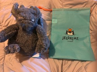 Brand new Growston Jellycat