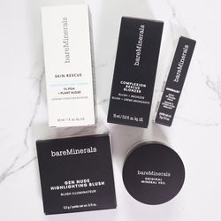 BARE MINERALS Bundle (100% New & Authentic)
