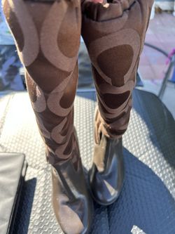 Women’s Boots With High Heal