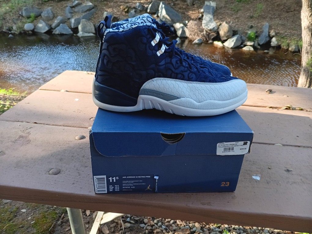 Air Jordan 12 Retro International Flight Size Brand New - Main Image