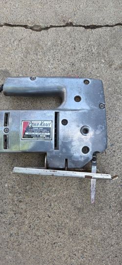 SABRE SAW