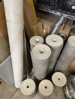 Vinyl Flooring  Rolls