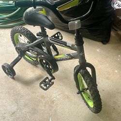 Huffy Boy Bike 12”
