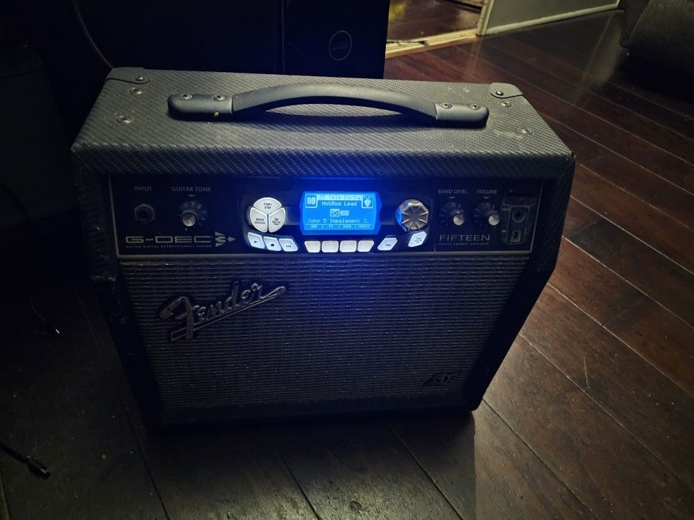 Guitar Fender Gdec 30