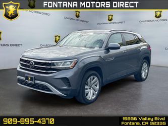 2021 Volkswagen Atlas Cross Sport