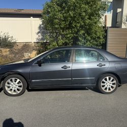 2006 Honda Accord V6 