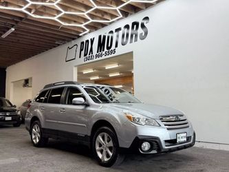 2013 Subaru Outback